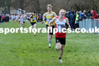 Mens under-20s, European Cross Country Championships Trials, Sefton Park, Liverpool. Photo: David T. Hewitson/Sports for All Pics